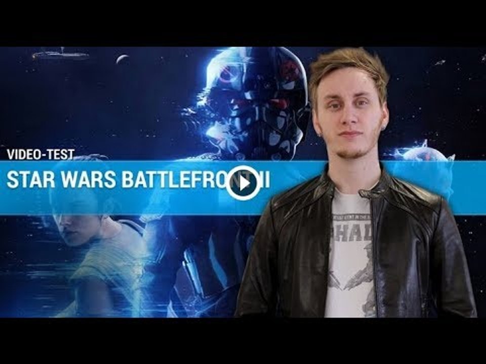 TEST DE STAR WARS BATTLEFRONT II : Le guerre trois étoiles !