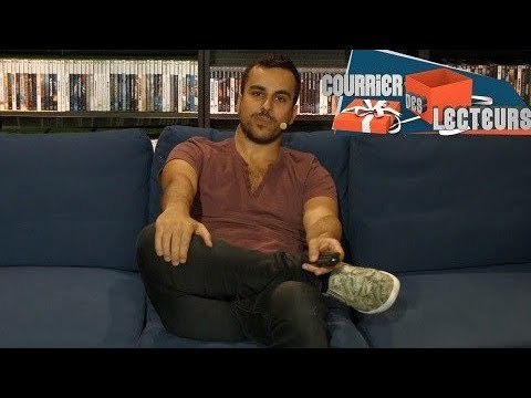 Le courrier des lecteurs de jeuxvideo.com !