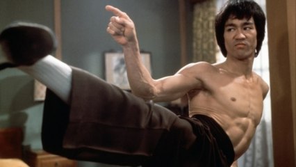 The Way of the Dragon (1972)  Bruce Lee, Chuck Norris, Nora Miao.