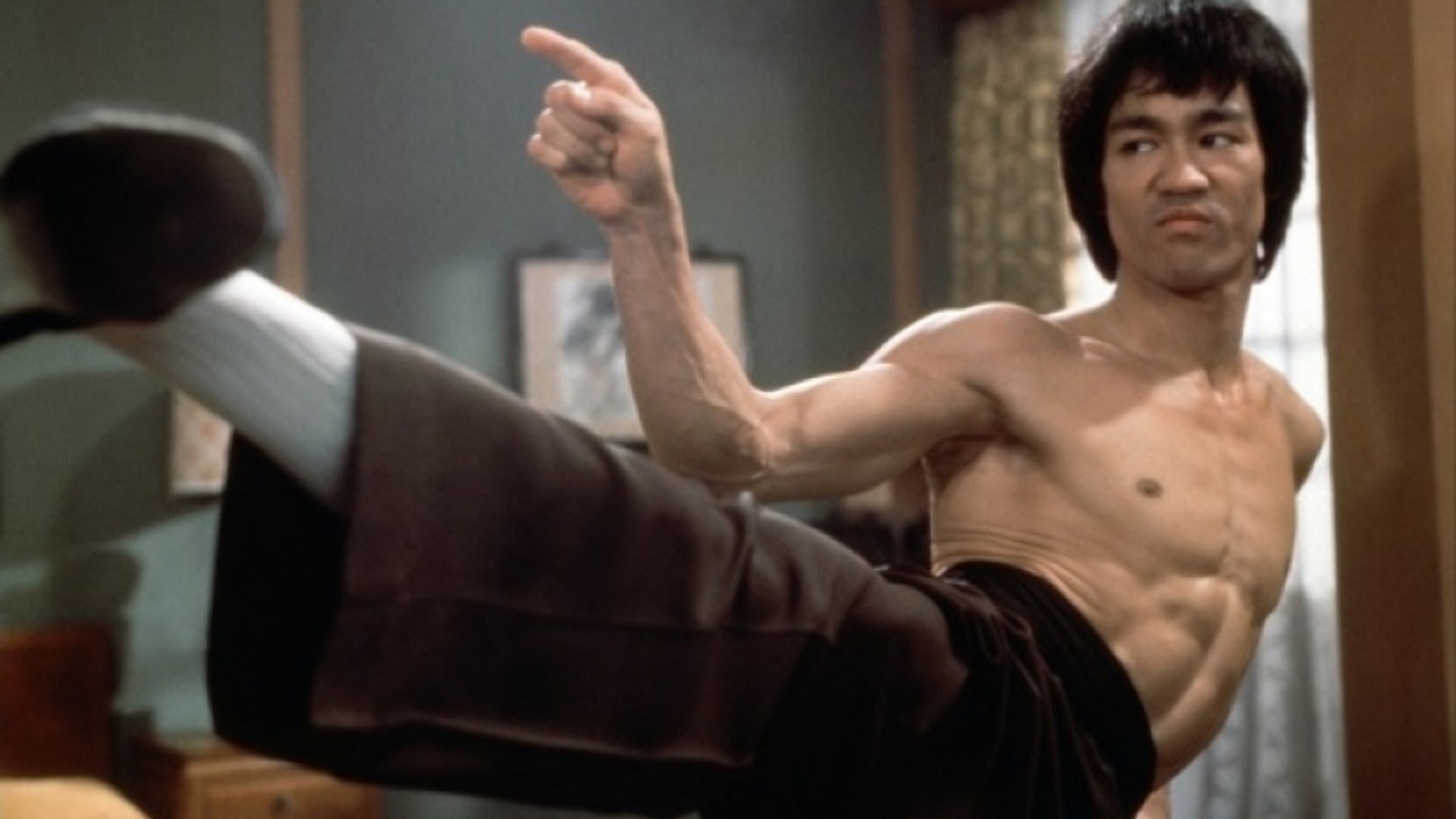The Way of the Dragon (1972) Bruce Lee, Chuck Norris, Nora Miao. - video  Dailymotion