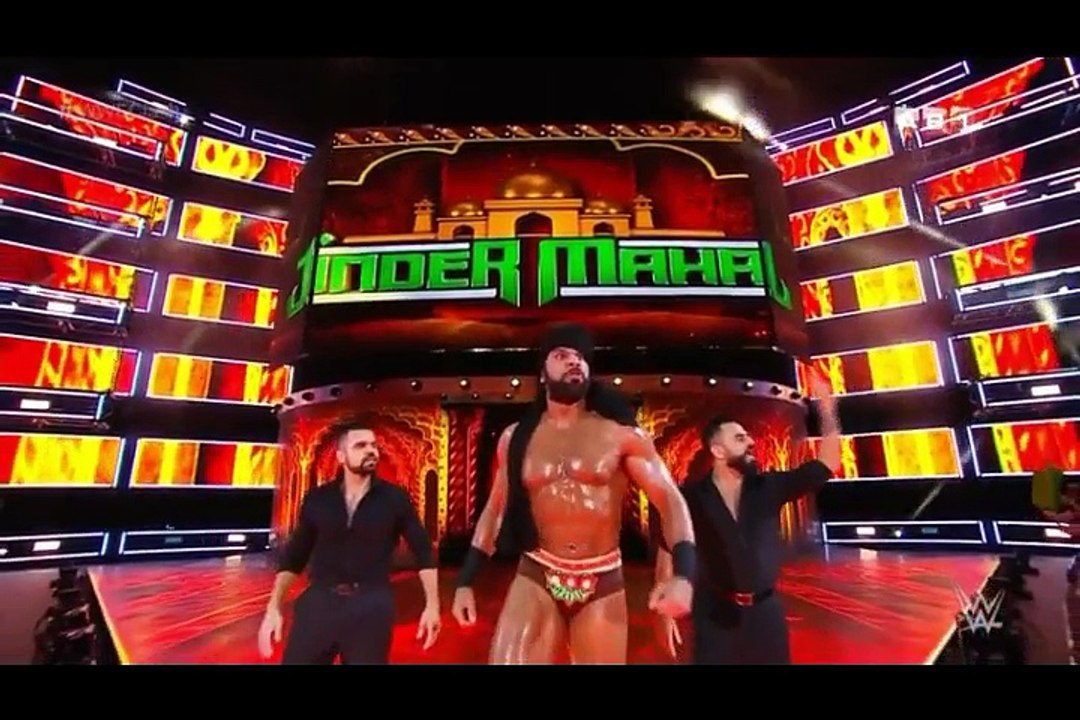 WWE VF NIGHT OF CHAMPIONS 2017 PARTI 3