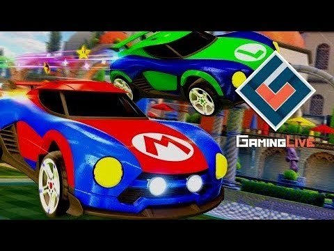 ROCKET LEAGUE SUR SWITCH : ça vaut quoi ?