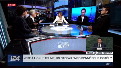 C'est A Vous De Voir | Avec Barbara Szerer | Partie 1 | 21/12/2017