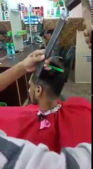 smart hair cut ever