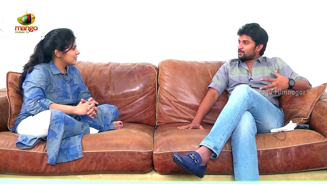 MCA Nani Funny Interview | MCA Telugu Movie | Sai Pallavi | Bhumika | DSP | #MCA | Telugu Filmnagar