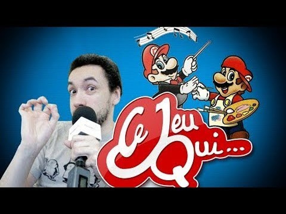 Ce jeu qui... Avait le meilleur jeu dans le jeu