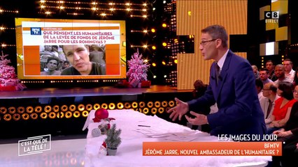 Jérôme Jarre critiqué : les chroniqueurs défendent les méthodes du Youtubeur