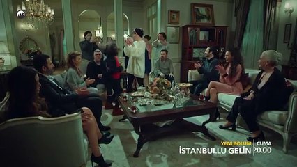 مسلسل عروس اسطنبول اعلان 2 الحلقة 30