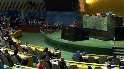 - ABD'nin BM Temsilcisi Haley: “amerika Büyükelçiliğini Kudüs'e Taşıyacak”