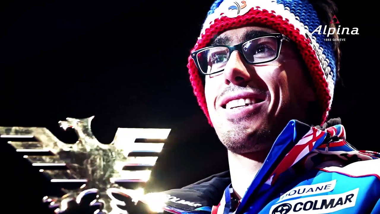 ALPINA - TRAJECTOIRES - Victor Muffat Jeandet