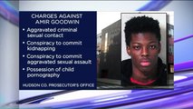 Star High School Football Player Accused of Sexually Assaulting Classmate