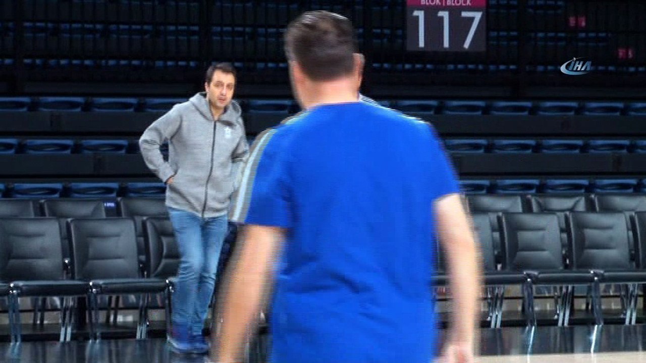 Ergin Ataman: 'Olympiakos ile kazanmak zorunda olduğumuz bir maça çıkacağız'