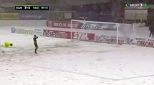 PAS Lamia 1964 - Panathinaikos  4:1