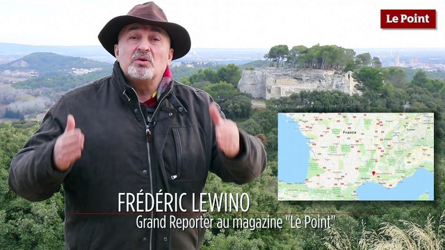 Légendaires abbayes : Beaucaire, la troglodyte