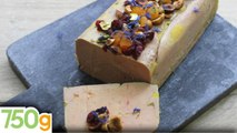 Terrine de foie gras maison - 750g
