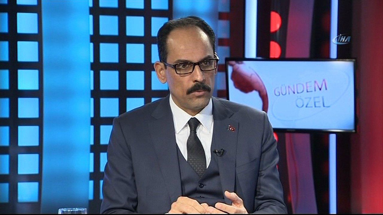 Cumhurbaşkanlığı Sözcüsü Kalın, 'Çıkacak karara rağmen Amerikan hükümeti kararından vazgeçmezse, BM kararlarıyla tescil edilmiş hukuksuz bir işlem yapmış olur'
