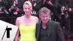 Cannes 2015 : Charlize Theron et Sean Penn, amoureux sur le tapis rouge