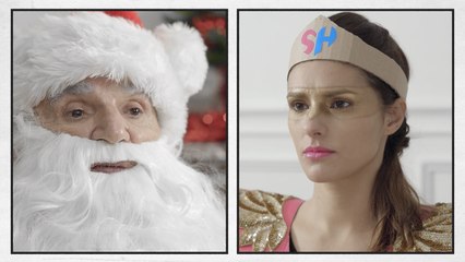 Je suis UNE SUPER-Héroïne en carton