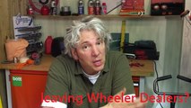 Edd China on leaving Wheeler Dealers