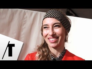 La Fashion Week d'Alexandra Golovanoff