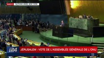 Assemblée générale de l'ONU: les discours de quelques représentants
