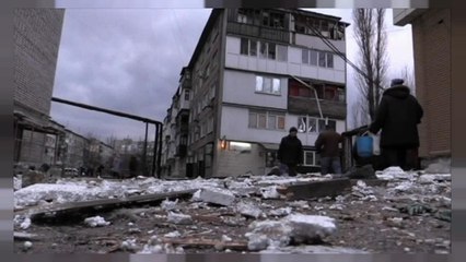 EEUU permitirá la venta de armas letales a Ucrania