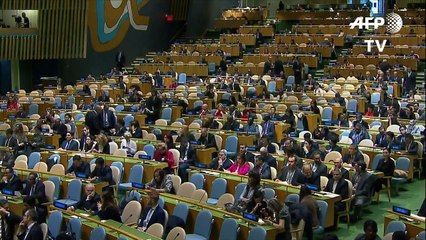 US ambassador to UN says Jerusalem vote 'will be remembered'