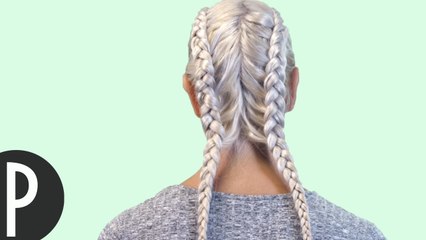 TUTO COIFFURE : Boxer braids !
