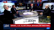 THE SPIN ROOM | With Ami Kaufman | Former Israeli Ambassador to Turkey Dr Alon Liel | Thursday, December 21st 2017