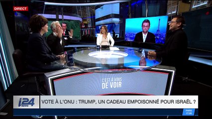 C'est A Vous De Voir | Avec Barbara Szerer | 21/12/2017