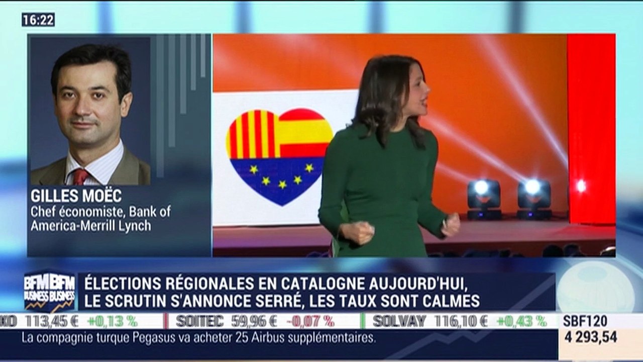 L'actu macro-éco: les marchés obligataires montrent des signes de tension avec une remontée des rendements des dettes souveraines - 21/12