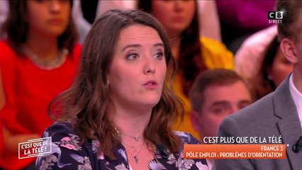 Émilie Lopez pousse un coup de gueule contre Pôle Emploi