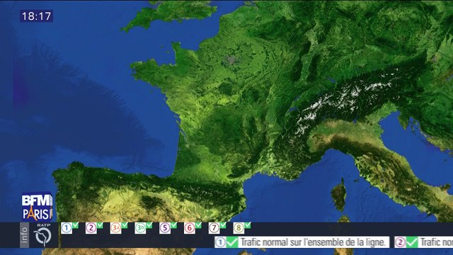 Météo Paris Île-de-France du 21 décembre : Encore des brumes et du brouillard