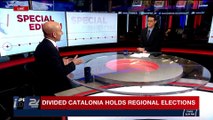 SPECIAL EDITION | Divided Catalonia holds regional elections | Thursday, December 21st 2017