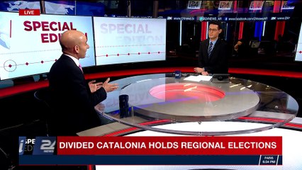 SPECIAL EDITION | Divided Catalonia holds regional elections | Thursday, December 21st 2017