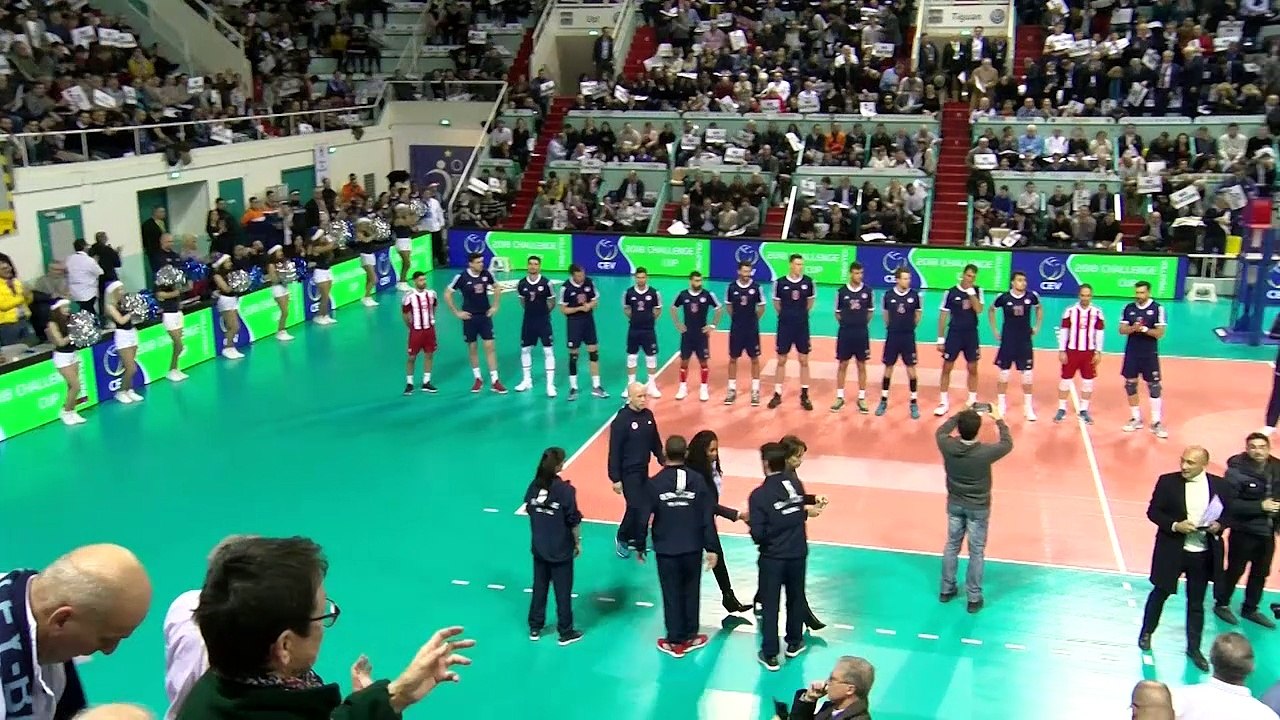 A LA UNE/ TVB: Soirée particulière à Grenon