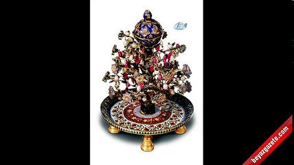 İşte Fahrettin Paşa'nın getirdiği kutsal emanetler