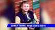 Family Devastated After 17-Year-Old Boy Killed in Michigan Train Crash