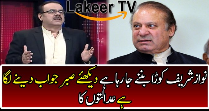 Dr Shahid Masood Superb Analysis Over Nawaz Sharif