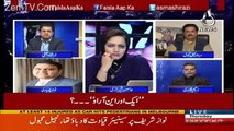 Nawaz Sharif Kay Liye Behtar Hai Tehreek Ko Tabdeel Kar Kay Election Ki Compaign Chalayen - Nabeel Gabool