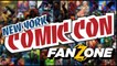 Comic Con NewYork, le BEST-OF ! Fanzone 651 - Allociné