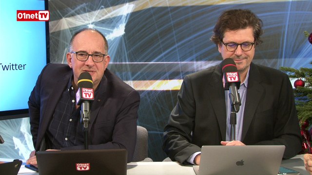 Les meilleurs cadeaux Tech de Noël ! 01LIVE HEBDO #168