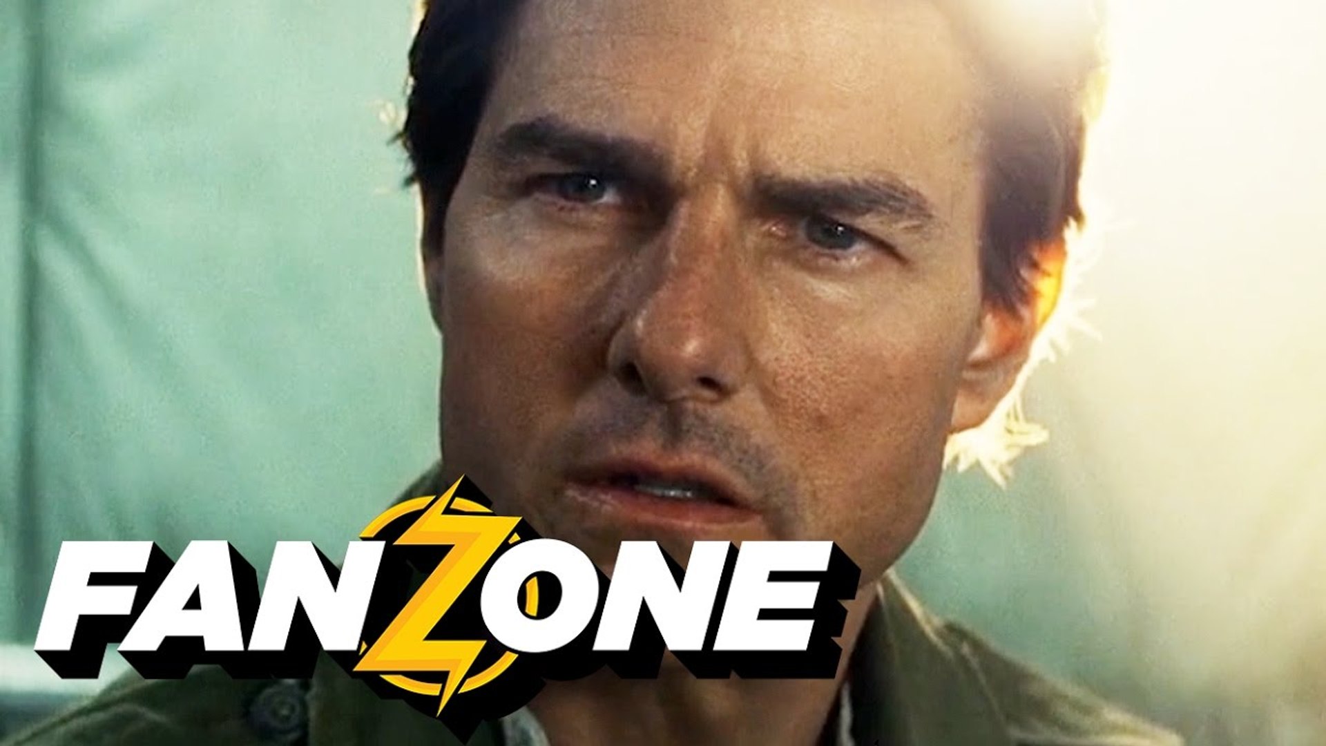 ⁣La Momie et Tom Cruise se dévoilent ENFIN ! FANZONE 685 - AlloCiné