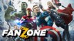 Ca tourne (enfin) pour les Avengers ! Fanzone 697 - Allociné