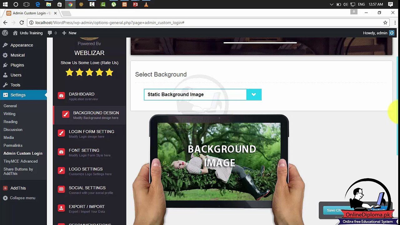 Wordpress Lesson 48
