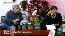 PREVISÕES PARA 2018 com Marcia Fernandes
