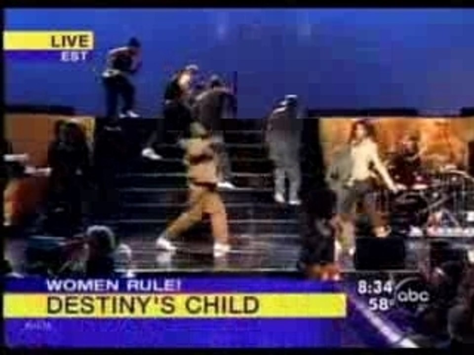 DC - Lose My Breath (Live @ GMA)