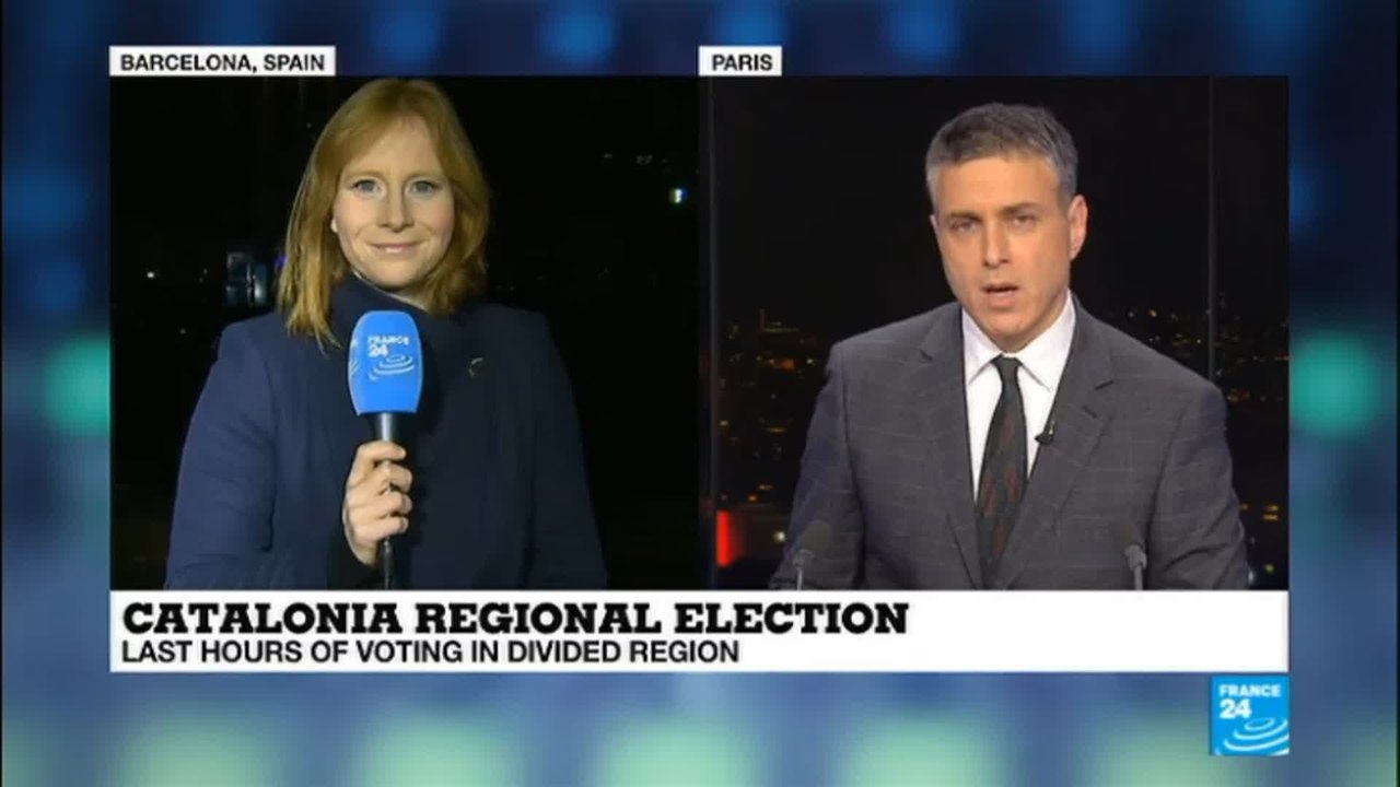 Catalonia regional election: High turnout possible indicator of large pro-unionist vote