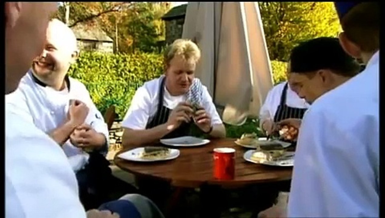 Ramsays Kitchen Nightmares S 2 E 5 The Glass House Revisited Full E