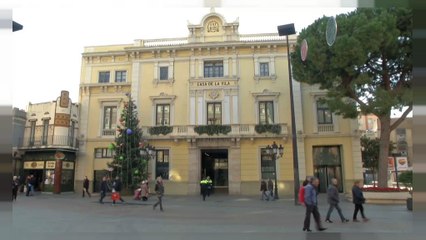 L'Hospitalet de Llobregat, una ciudad con sentimiento 'constitucionalista'